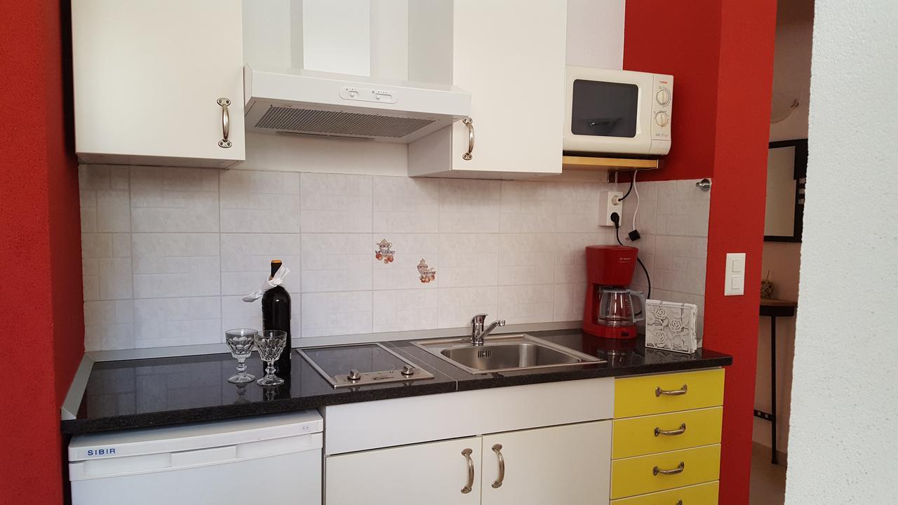 Apartments Ginkgo Banjole Luaran gambar