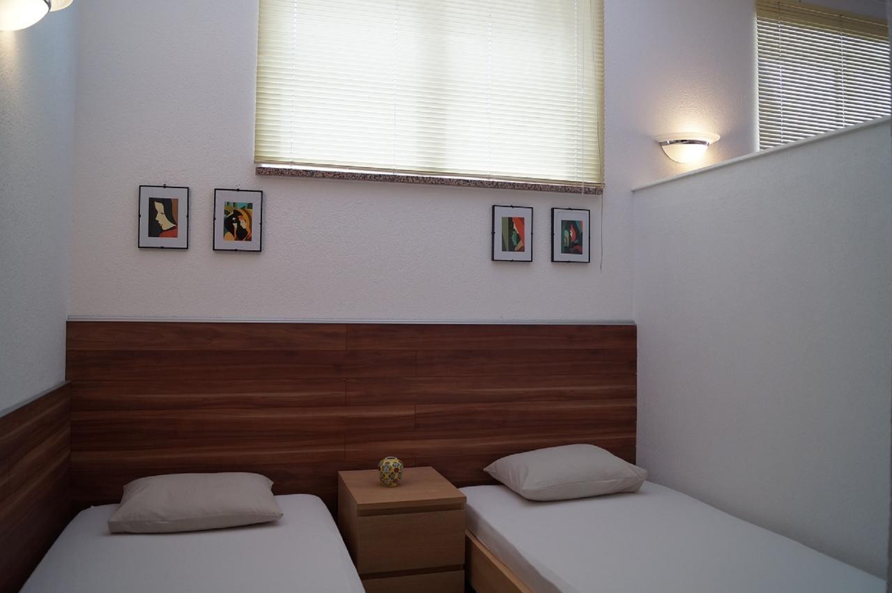 Apartments Ginkgo Banjole Luaran gambar